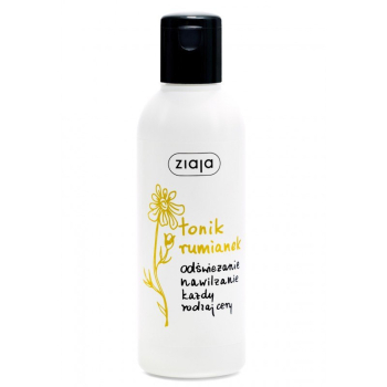 ZIAJA TONIK RUMIANKOWY 200ml   A@A !